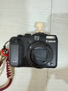 Canon G12 （Used）