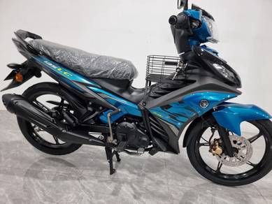 Yamaha 135LC