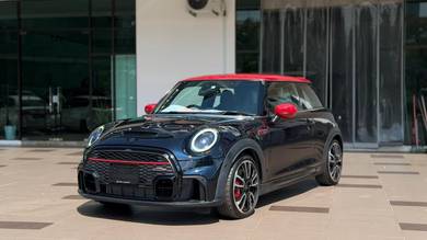 Mini Cooper S S JCW HATCH FACELIFT in Johor Bahru, JHR