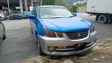 Mitsubishi Airtrek in Sungai Buloh, SGR