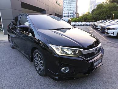 Honda City E in Georgetown, PNG