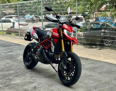 Ducati Hypermotard