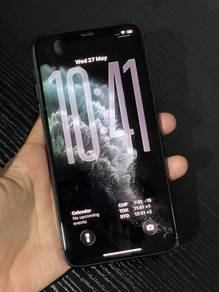 Iphone 11 pro max MY set 256gb