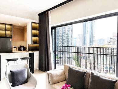 Service Residence For Rent in Isola KLCC