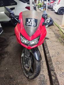 Kawasaki Ninja 250