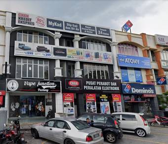 Shop lot For Sale in Kota Damansara,SGR