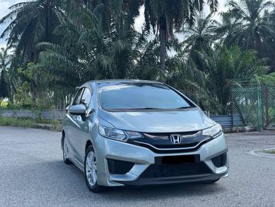 Honda Jazz E in Nibong Tebal, PNG