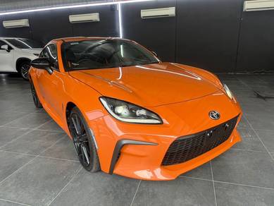 2023 Toyota GR86 RZ