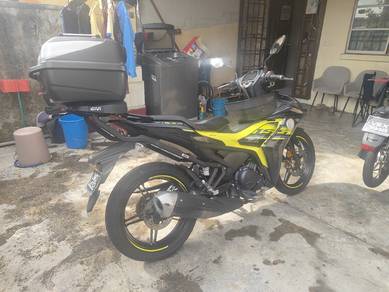 Yamaha Y16ZR