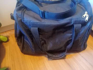 Hand Curry Luggage Bag