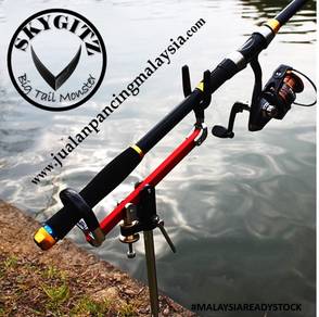 SKYGITZ MALAYSIA PANCANG IKAN PANCING Metal Steel