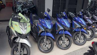 Yamaha EGO AVANTIZ