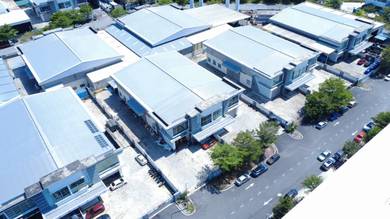 Warehouse / Factory For Rent in Semenyih,SGR