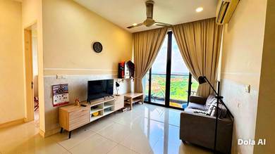 Condominium For Rent in D' Pristine @ Medini