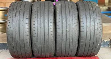 Bridgestone Potenza Re004 215 45 17