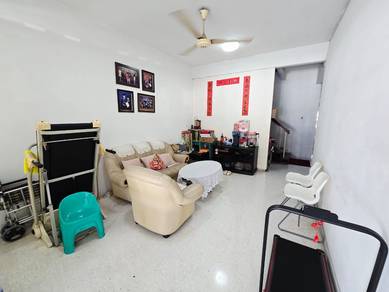 2-storey Terraced House For Sale in Cheras,KUL