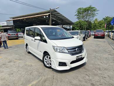 Nissan Serena COMFORT in Batu Pahat, JHR