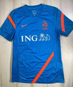 Nike Nederland Training Jersey #DM Used