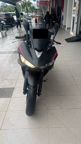 Yamaha R25