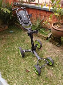 4-Wheel Golf Trolley
