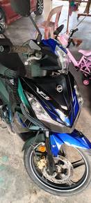Sym VF3i 185