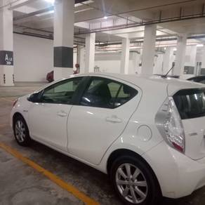 Toyota Prius c (HYBRID) in Kajang, SGR