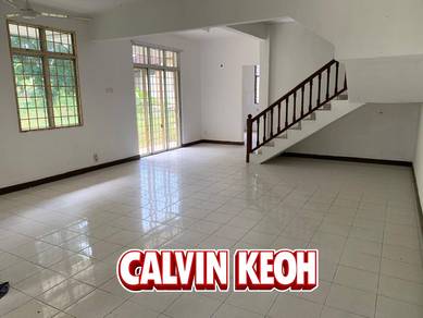 2-storey Terraced House For Sale in Balik Pulau,PNG