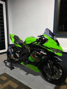Kawasaki Ninja ZX-25R
