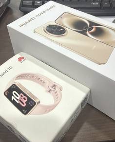 Huawei Nova 15 Max Full Box