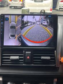 Car Andriod Player+360 Camera