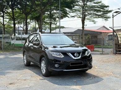 Nissan X-Trail AERO EDITION in Tampoi, JHR