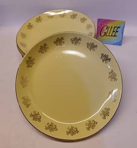 Porcelain Plate 
 怀旧老盘