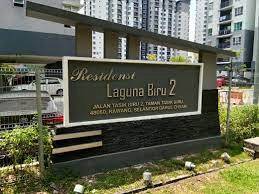 Apartment For Rent in Residensi Laguna Biru 2