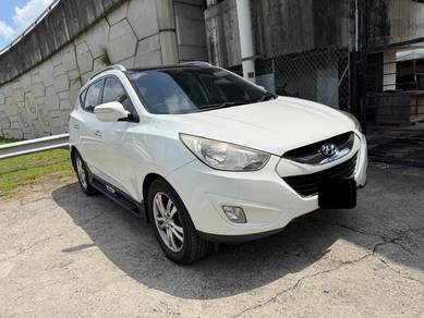2010 Hyundai Tucson HIGH SPEC