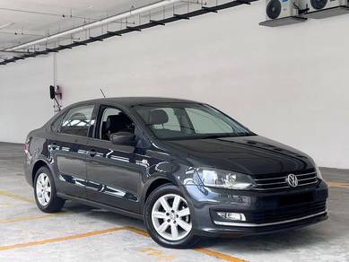 2018 Volkswagen Vento COMFORTLINE