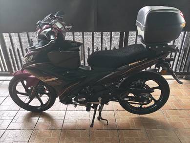Yamaha 135LC