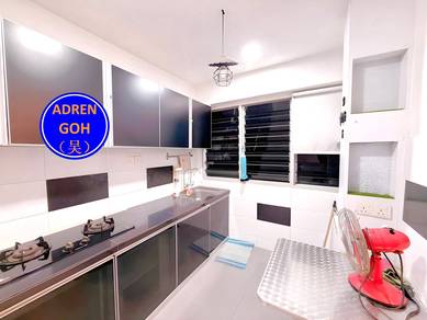 Apartment For Sale in Desa Delima