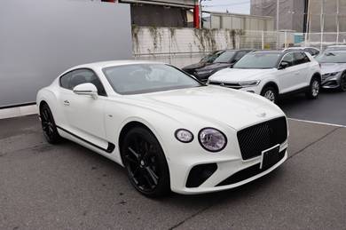 2021 Bentley Continental GT GT V8