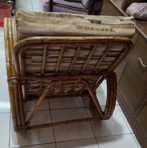 Single Rattan Sofa Chair