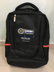 BRAND NEW Backpack (with Pencil Box & Stationery)
