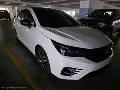 Honda City RS HYBRID in Bayan Lepas, PNG