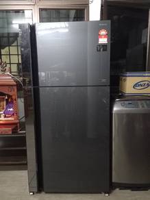 Hitachi 2-Door Refrigerator