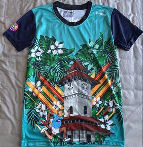 Borneo Half Marathon Tee Shirt