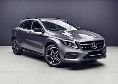 2019 Mercedes Benz GLA250 250 4MATIC AMG LINE