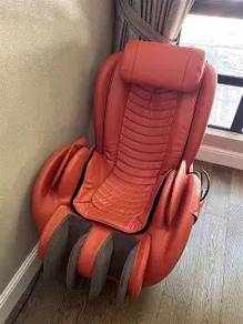 OSIM uDivine Mini 2 Massage Sofa (Orange)
