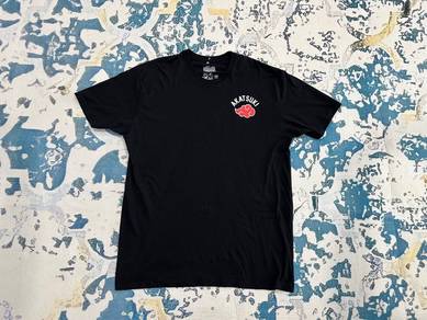 MU4316 T-shirt Anime Naruto Shippuden Akatsuki
