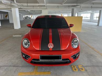 Volkswagen Beetle SPORT in Bayan Lepas, PNG