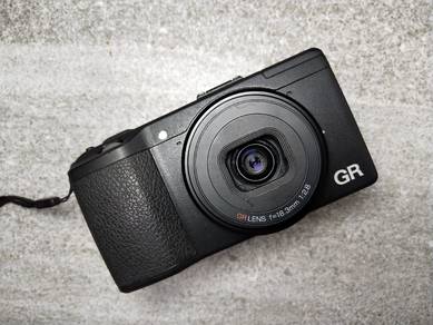RARE Ricoh GR (SC 4k only)
