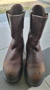 RED WING PECOS - Original Leather