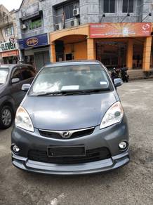 Perodua Alza EZi in Kuantan, PHG